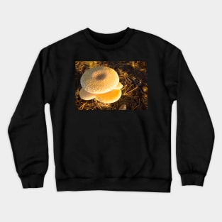 mushrooms Crewneck Sweatshirt